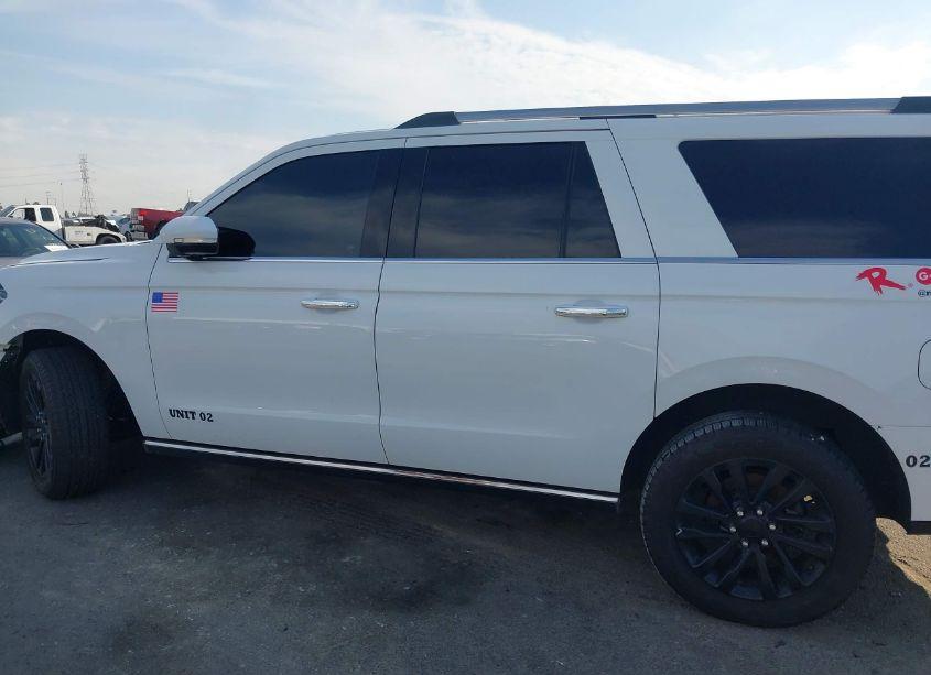 Photo 15 of 2018 Ford Expedition MAX LIMITED (VIN 1FMJK1KT6JEA45018)