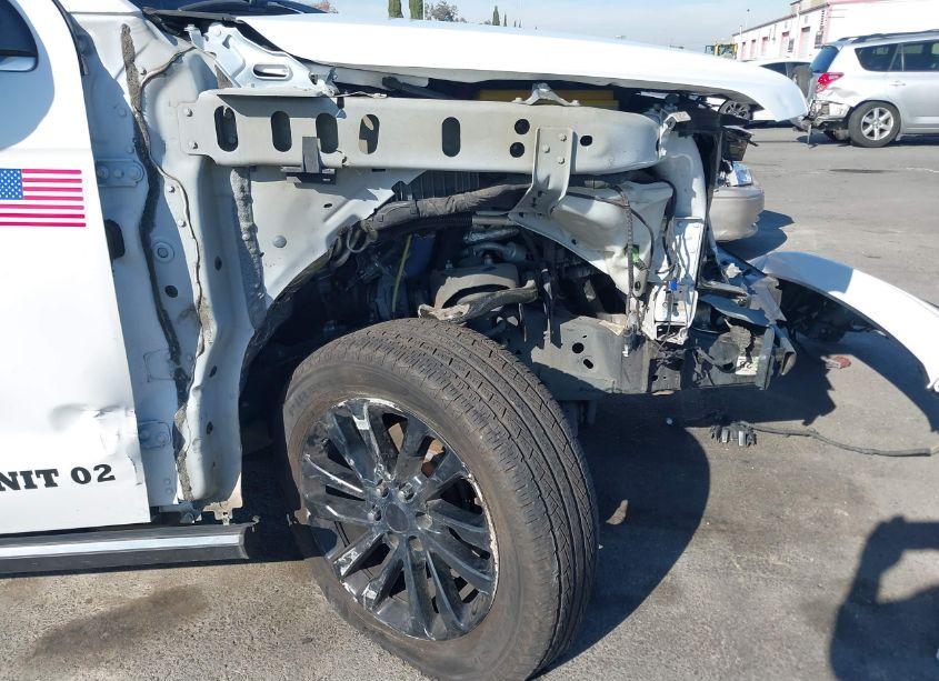 Photo 18 of 2018 Ford Expedition MAX LIMITED (VIN 1FMJK1KT6JEA45018)