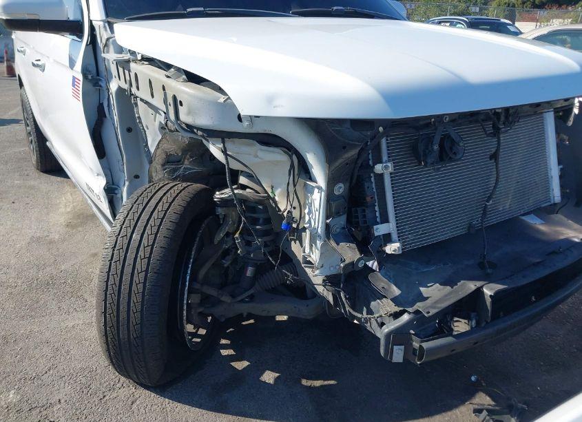 Photo 6 of 2018 Ford Expedition MAX LIMITED (VIN 1FMJK1KT6JEA45018)