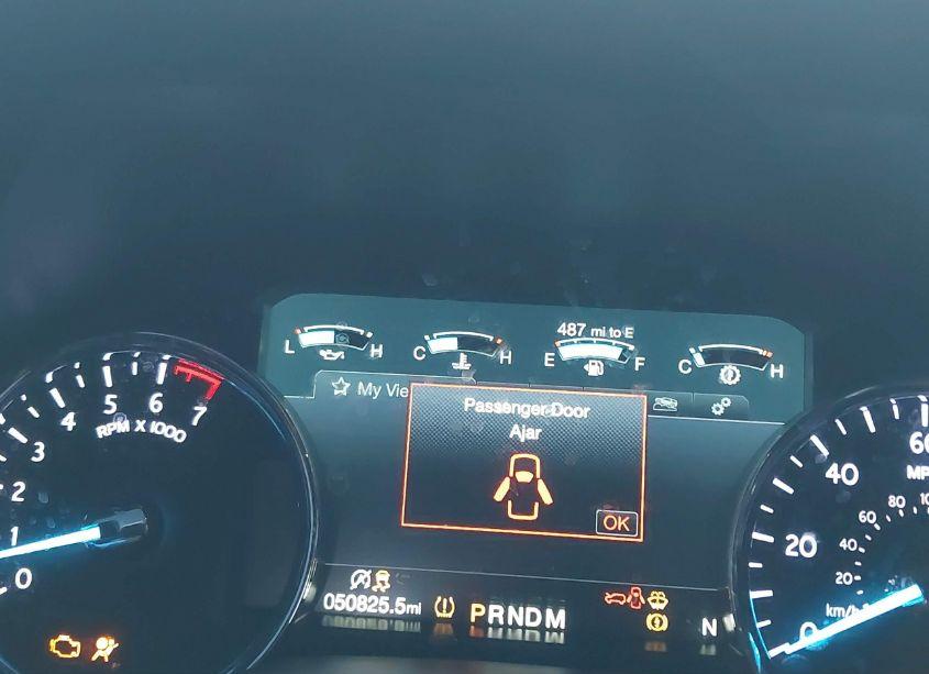 Photo 7 of 2018 Ford Expedition MAX LIMITED (VIN 1FMJK1KT6JEA45018)