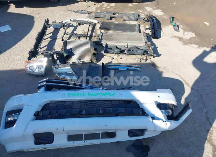 Photo 12 of 2016 Ford Expedition EL LIMITED (VIN 1FMJK1KT7GEF27943)