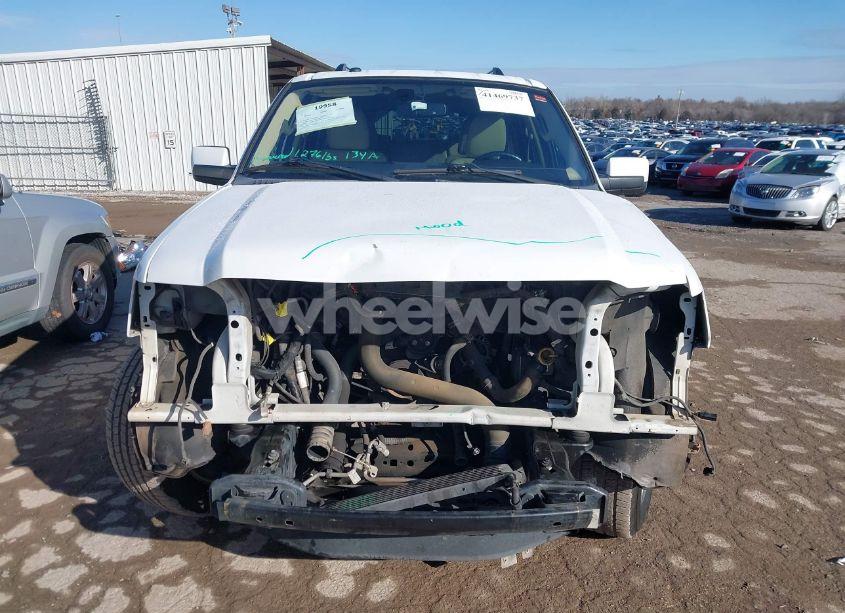 Photo 13 of 2016 Ford Expedition EL LIMITED (VIN 1FMJK1KT7GEF27943)