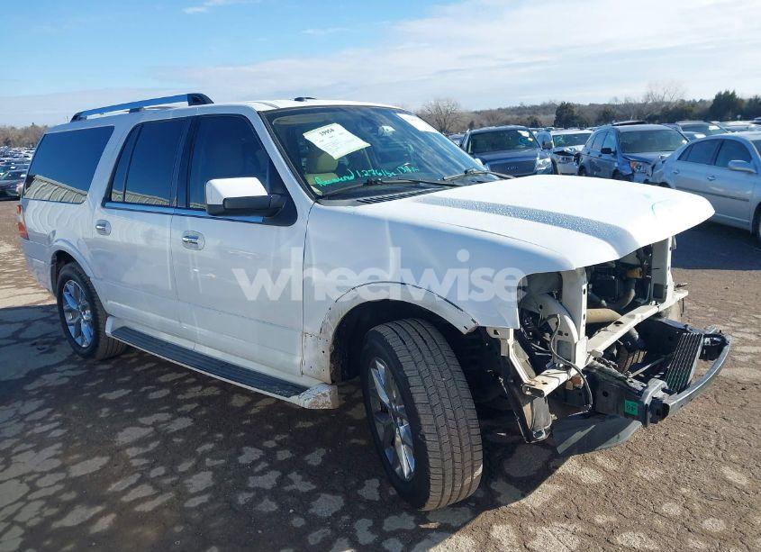 Photo 14 of 2016 Ford Expedition EL LIMITED (VIN 1FMJK1KT7GEF27943)