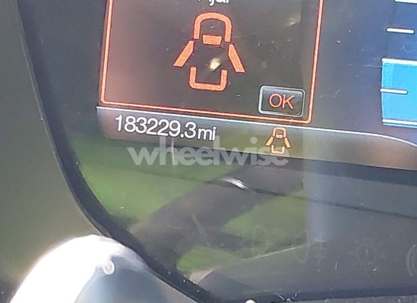 Photo 16 of 2016 Ford Expedition EL LIMITED (VIN 1FMJK1KT7GEF27943)