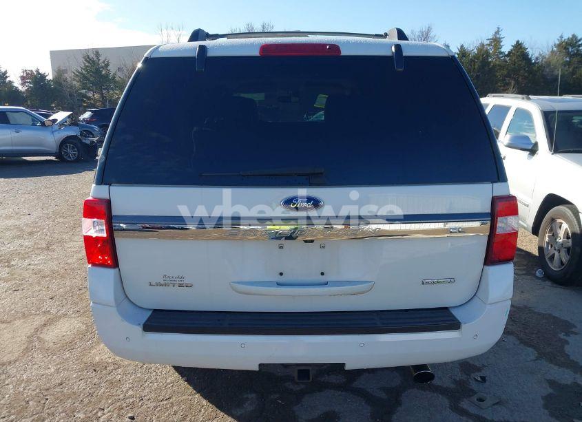 Photo 17 of 2016 Ford Expedition EL LIMITED (VIN 1FMJK1KT7GEF27943)