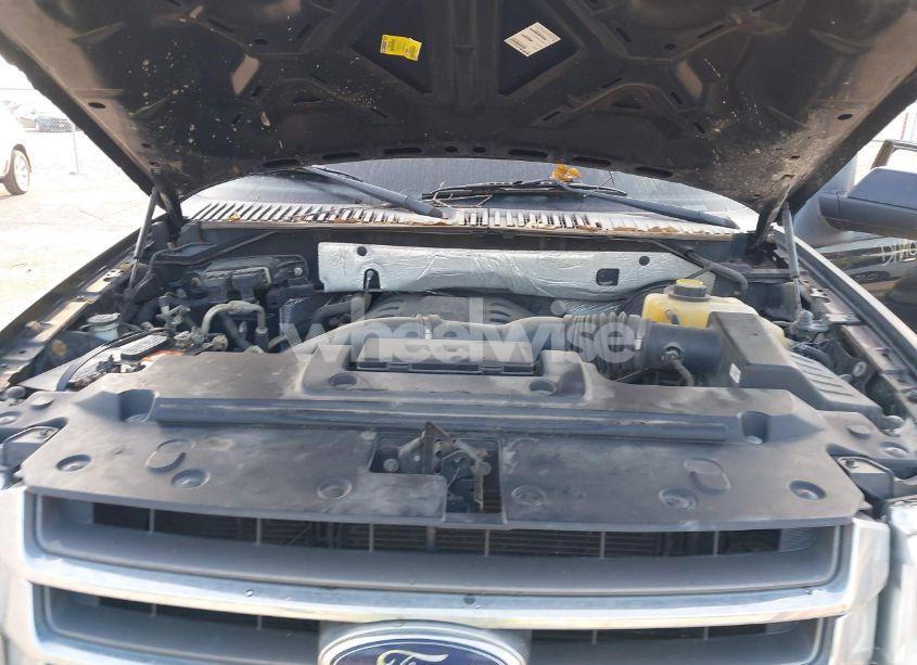 Photo 10 of 2017 Ford Expedition EL LIMITED (VIN 1FMJK1KT7HEA17657)