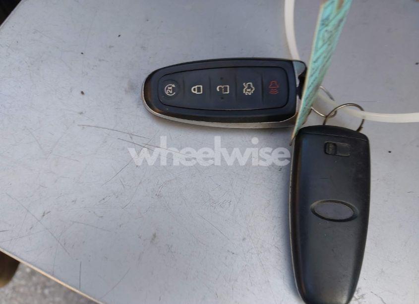 Photo 11 of 2017 Ford Expedition EL LIMITED (VIN 1FMJK1KT7HEA17657)