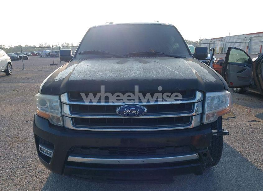 Photo 12 of 2017 Ford Expedition EL LIMITED (VIN 1FMJK1KT7HEA17657)