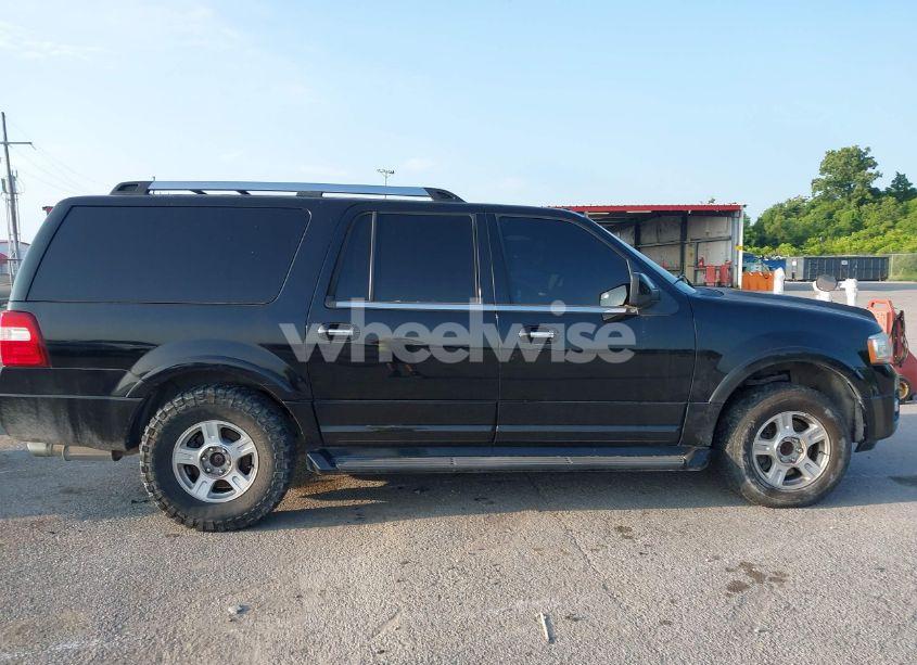 Photo 13 of 2017 Ford Expedition EL LIMITED (VIN 1FMJK1KT7HEA17657)