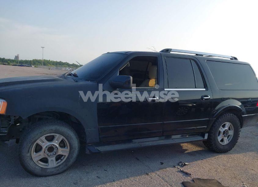 Photo 14 of 2017 Ford Expedition EL LIMITED (VIN 1FMJK1KT7HEA17657)