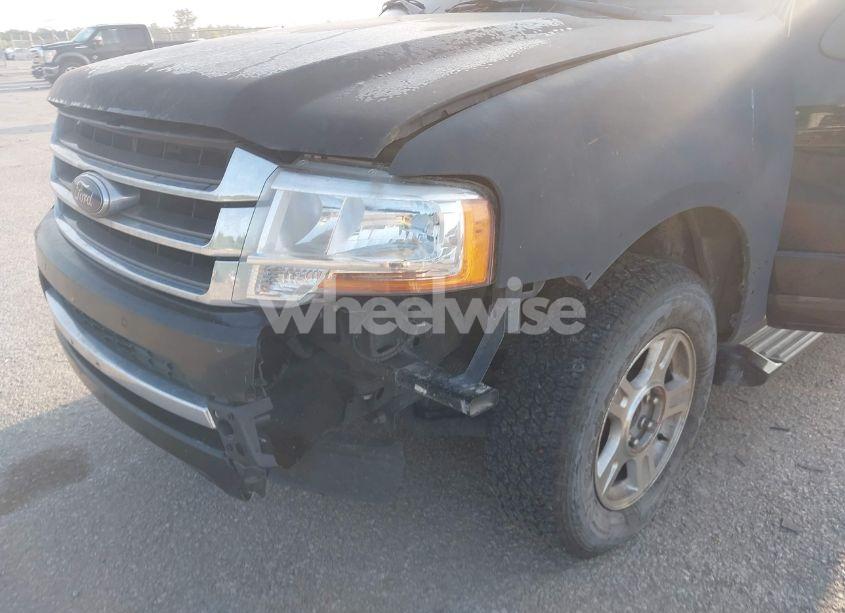 Photo 6 of 2017 Ford Expedition EL LIMITED (VIN 1FMJK1KT7HEA17657)