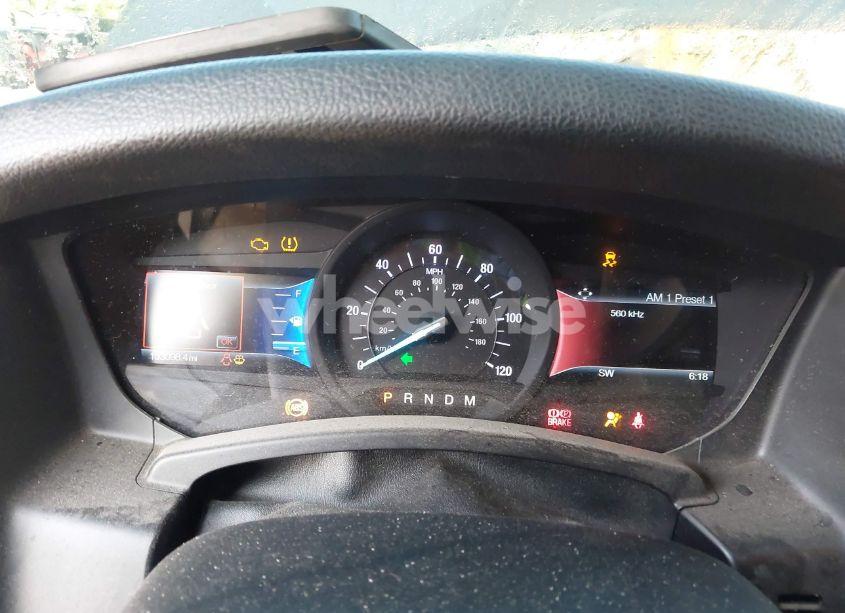 Photo 7 of 2017 Ford Expedition EL LIMITED (VIN 1FMJK1KT7HEA17657)