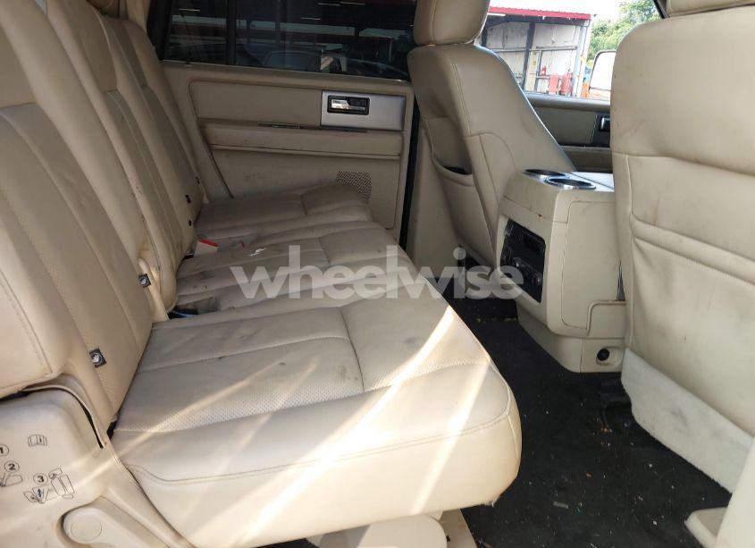 Photo 8 of 2017 Ford Expedition EL LIMITED (VIN 1FMJK1KT7HEA17657)