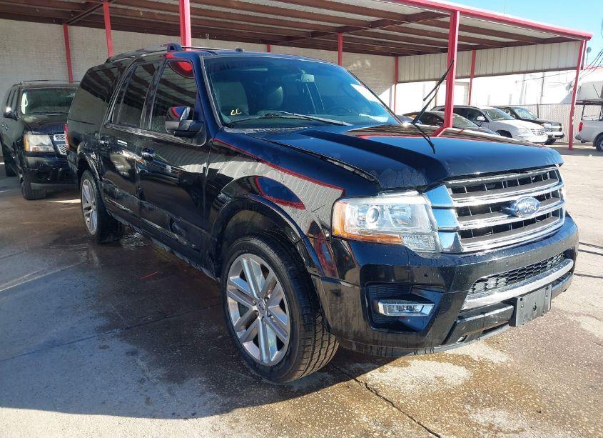 2017 Ford Expedition EL LIMITED (VIN 1FMJK1KT7HEA49301) main photo