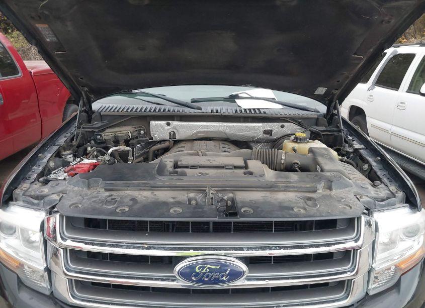 Photo 10 of 2017 Ford Expedition EL LIMITED (VIN 1FMJK1KT7HEA49301)