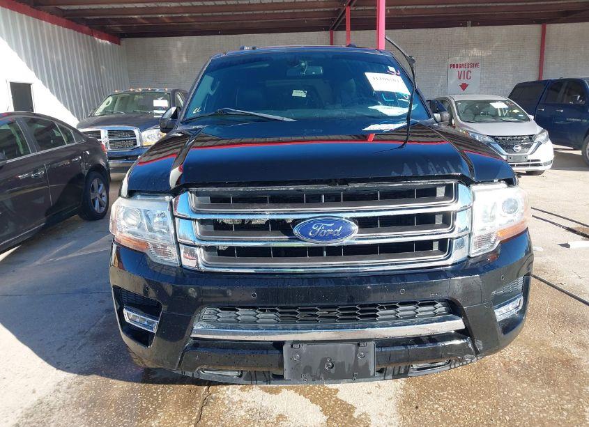 Photo 12 of 2017 Ford Expedition EL LIMITED (VIN 1FMJK1KT7HEA49301)