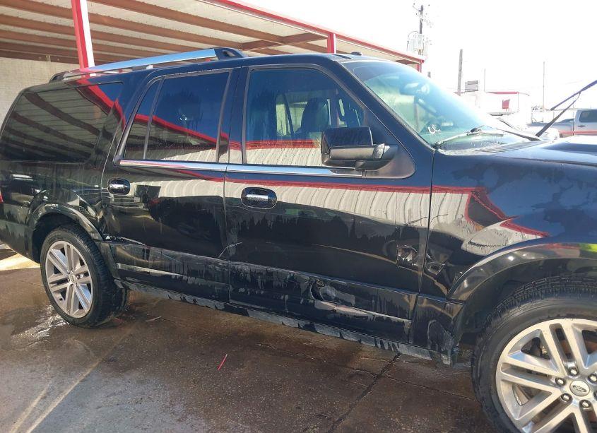 Photo 13 of 2017 Ford Expedition EL LIMITED (VIN 1FMJK1KT7HEA49301)