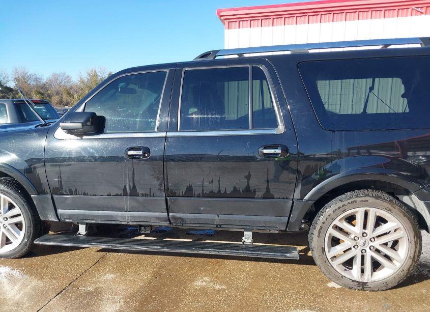 Photo 14 of 2017 Ford Expedition EL LIMITED (VIN 1FMJK1KT7HEA49301)