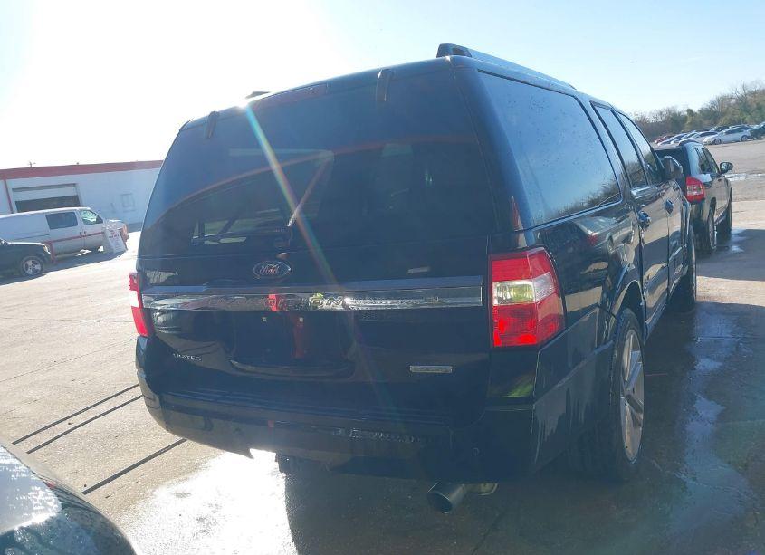 Photo 16 of 2017 Ford Expedition EL LIMITED (VIN 1FMJK1KT7HEA49301)