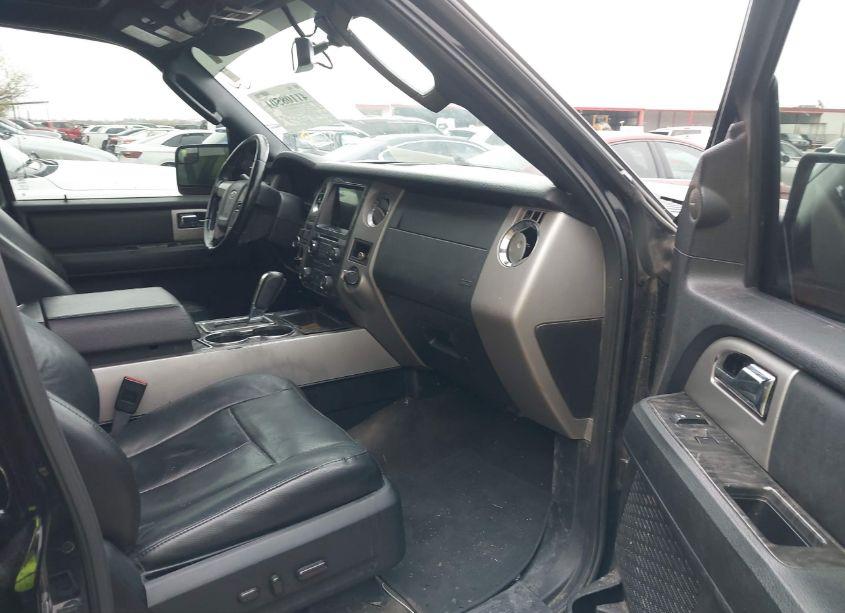 Photo 5 of 2017 Ford Expedition EL LIMITED (VIN 1FMJK1KT7HEA49301)
