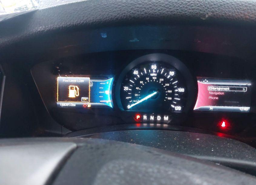 Photo 7 of 2017 Ford Expedition EL LIMITED (VIN 1FMJK1KT7HEA49301)