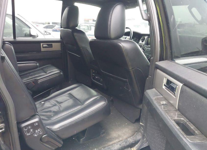 Photo 8 of 2017 Ford Expedition EL LIMITED (VIN 1FMJK1KT7HEA49301)