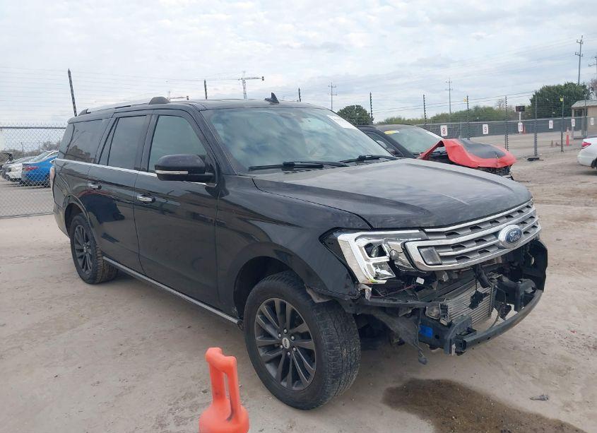 2020 Ford Expedition LIMITED MAX (VIN 1FMJK1KT7LEB00014) main photo