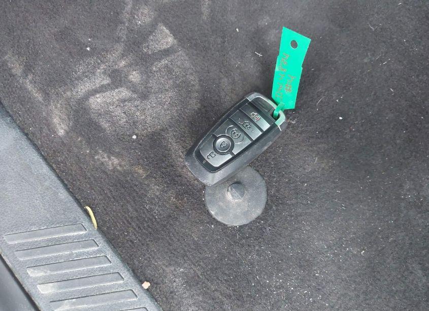 Photo 11 of 2020 Ford Expedition LIMITED MAX (VIN 1FMJK1KT7LEB00014)