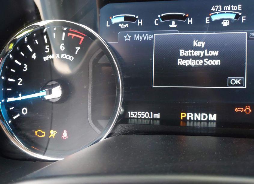 Photo 16 of 2020 Ford Expedition LIMITED MAX (VIN 1FMJK1KT7LEB00014)