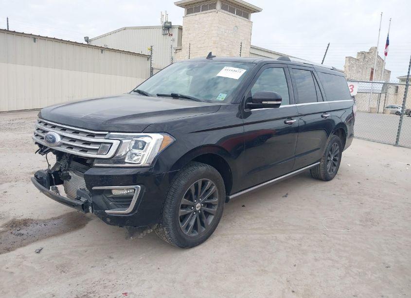 Photo 2 of 2020 Ford Expedition LIMITED MAX (VIN 1FMJK1KT7LEB00014)
