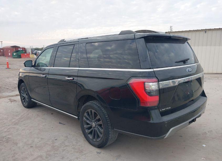 Photo 3 of 2020 Ford Expedition LIMITED MAX (VIN 1FMJK1KT7LEB00014)