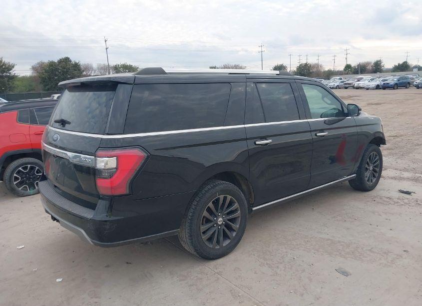 Photo 4 of 2020 Ford Expedition LIMITED MAX (VIN 1FMJK1KT7LEB00014)