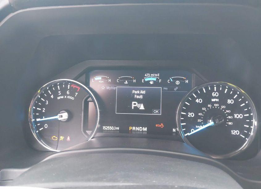 Photo 7 of 2020 Ford Expedition LIMITED MAX (VIN 1FMJK1KT7LEB00014)