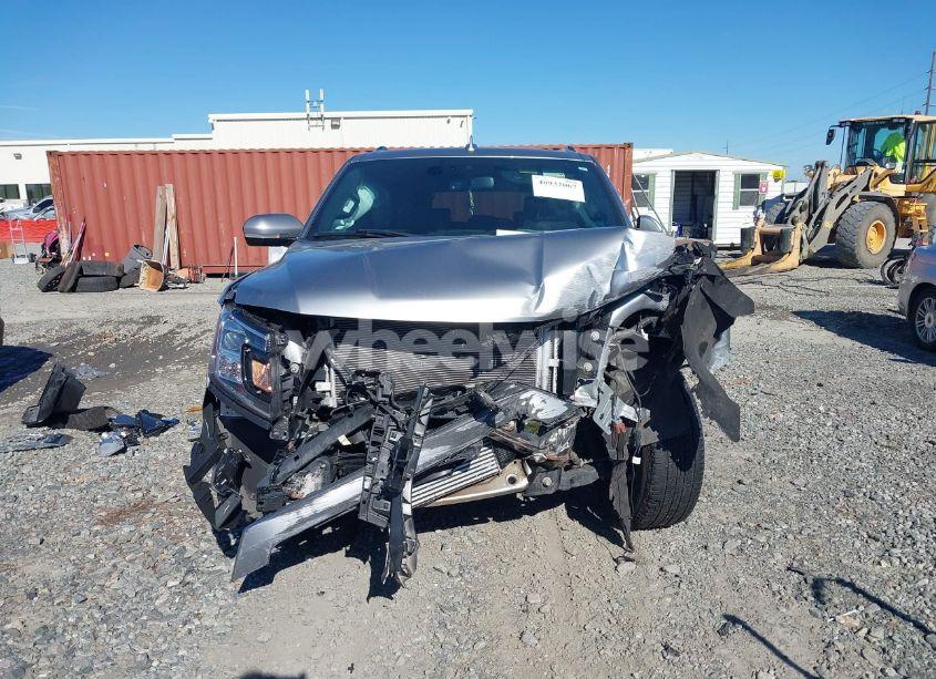 Photo 11 of 2021 Ford Expedition LIMITED MAX (VIN 1FMJK1KT7MEA45341)