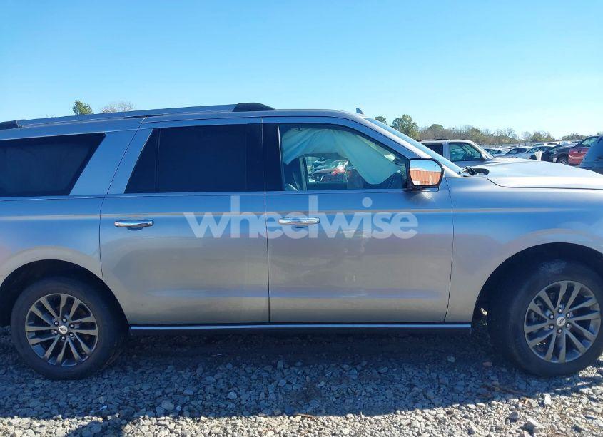 Photo 12 of 2021 Ford Expedition LIMITED MAX (VIN 1FMJK1KT7MEA45341)