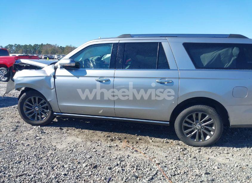 Photo 13 of 2021 Ford Expedition LIMITED MAX (VIN 1FMJK1KT7MEA45341)