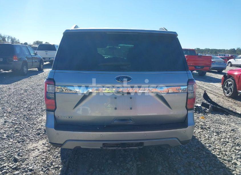 Photo 15 of 2021 Ford Expedition LIMITED MAX (VIN 1FMJK1KT7MEA45341)