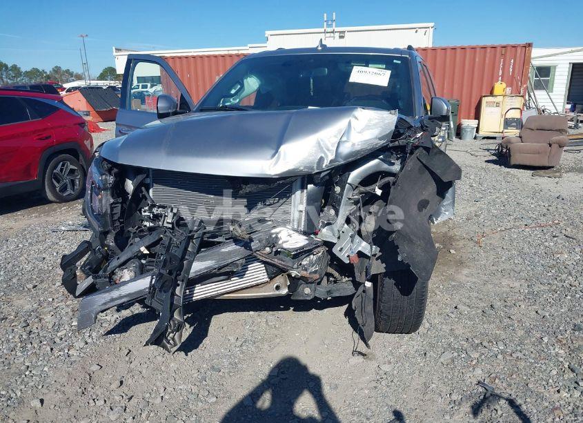 Photo 6 of 2021 Ford Expedition LIMITED MAX (VIN 1FMJK1KT7MEA45341)