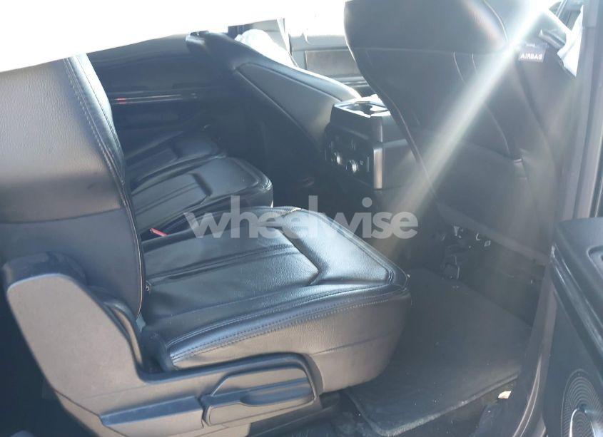 Photo 8 of 2021 Ford Expedition LIMITED MAX (VIN 1FMJK1KT7MEA45341)