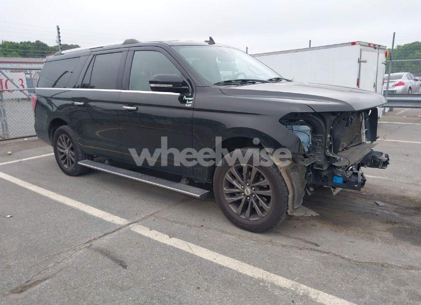 2020 Ford Expedition LIMITED MAX (VIN 1FMJK1KT8LEA11679) main photo