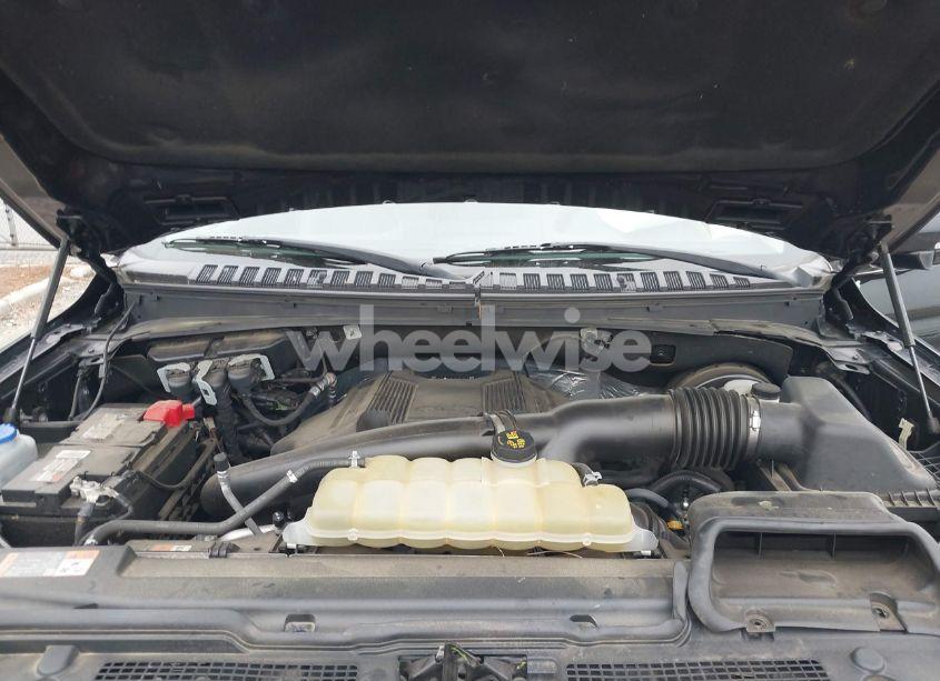 Photo 10 of 2020 Ford Expedition LIMITED MAX (VIN 1FMJK1KT8LEA11679)