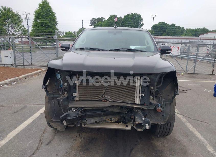 Photo 12 of 2020 Ford Expedition LIMITED MAX (VIN 1FMJK1KT8LEA11679)