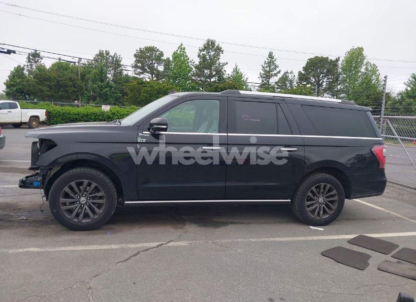 Photo 14 of 2020 Ford Expedition LIMITED MAX (VIN 1FMJK1KT8LEA11679)