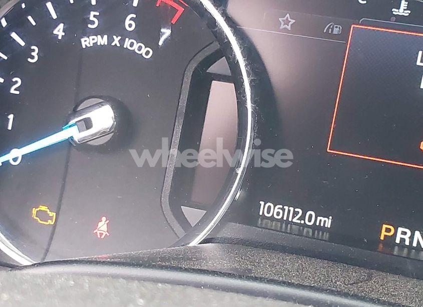 Photo 15 of 2020 Ford Expedition LIMITED MAX (VIN 1FMJK1KT8LEA11679)