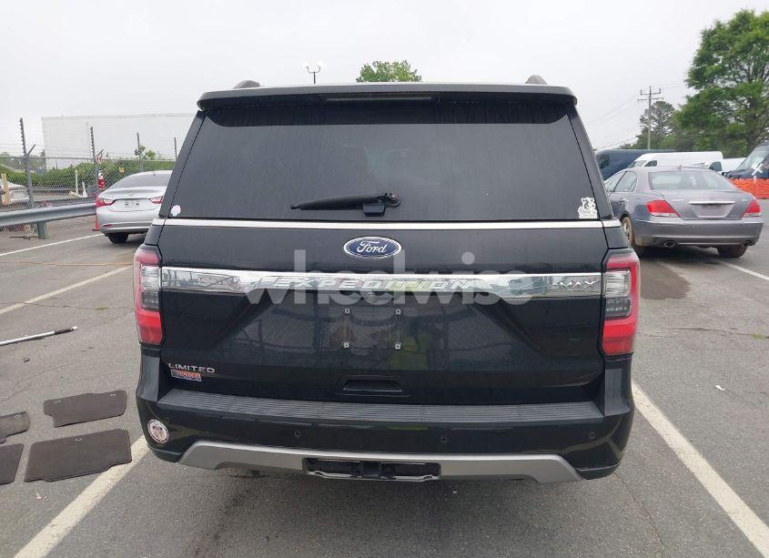 Photo 16 of 2020 Ford Expedition LIMITED MAX (VIN 1FMJK1KT8LEA11679)