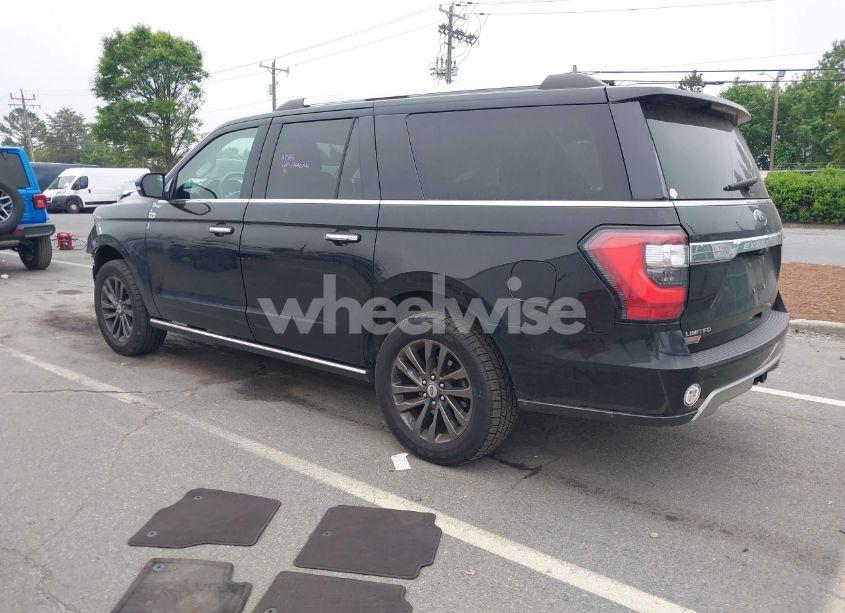 Photo 3 of 2020 Ford Expedition LIMITED MAX (VIN 1FMJK1KT8LEA11679)