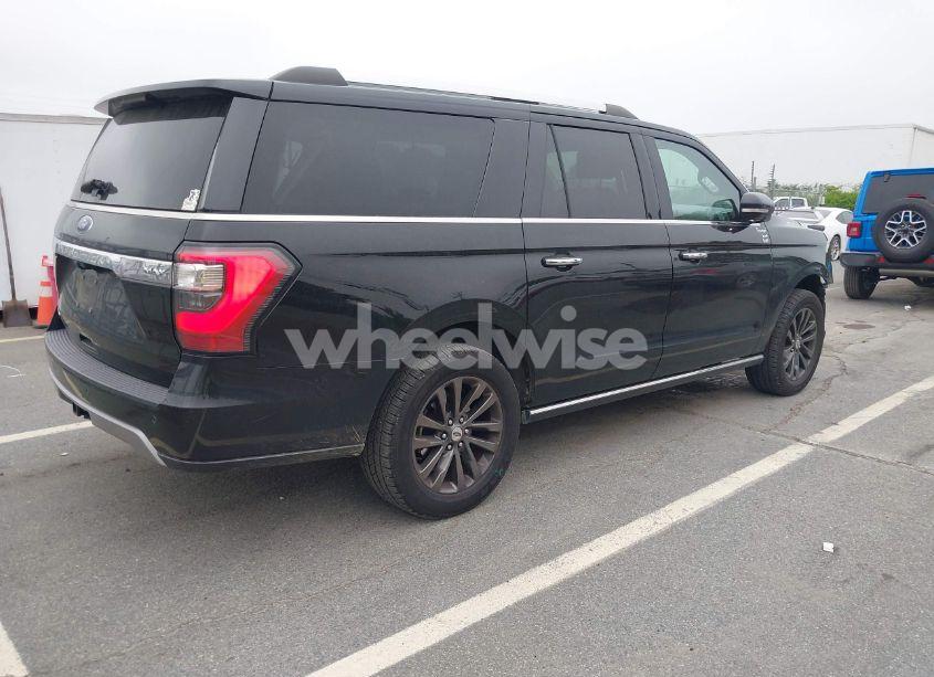 Photo 4 of 2020 Ford Expedition LIMITED MAX (VIN 1FMJK1KT8LEA11679)