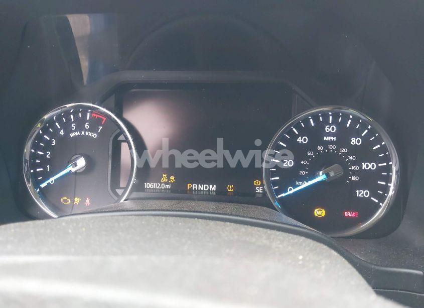 Photo 7 of 2020 Ford Expedition LIMITED MAX (VIN 1FMJK1KT8LEA11679)