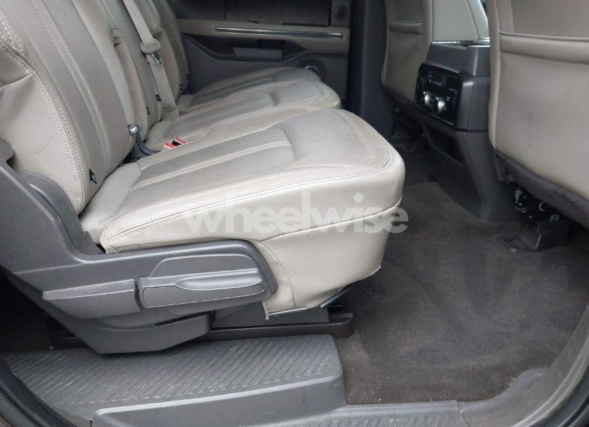 Photo 8 of 2020 Ford Expedition LIMITED MAX (VIN 1FMJK1KT8LEA11679)