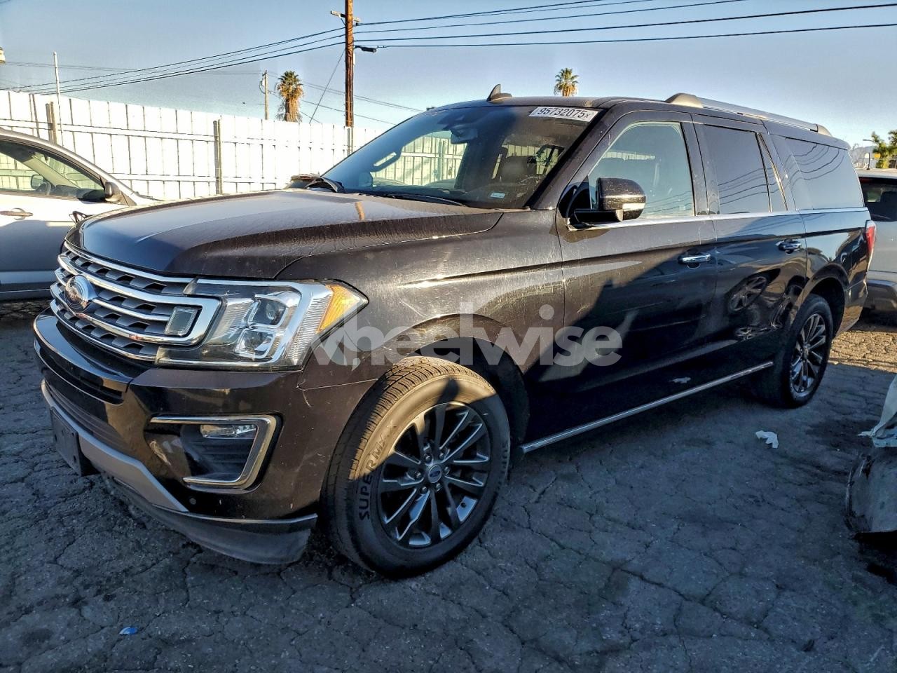 2020 FORD EXPEDITION MAX LIMITED (VIN 1FMJK1KT8LEA39207) main photo